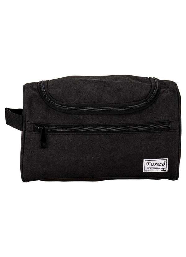 Fuseco - Necessarie Organizadora Fuseco Ctfs8601 - Preto 1