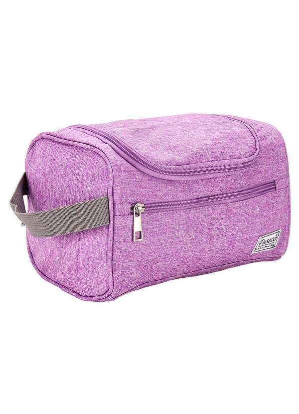Fuseco - Necessarie Organizadora Fuseco Ctfs8601 - Roxo 2