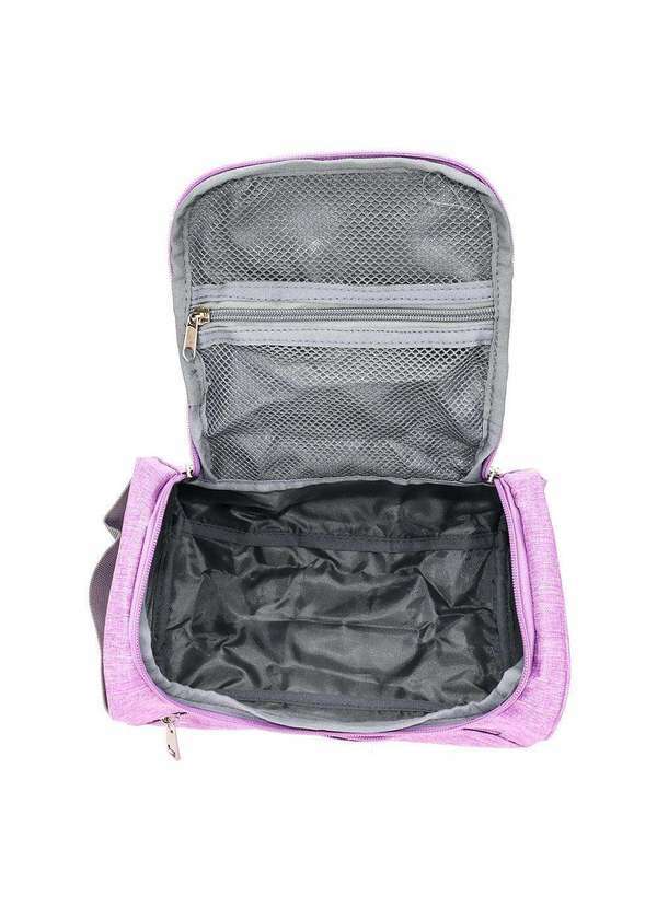 Fuseco - Necessarie Organizadora Fuseco Ctfs8601 - Roxo 4