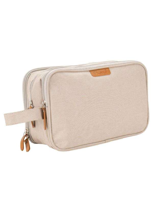 Fuseco - Necessarie Organizadora Fuseco Ctfs8603 - Natural 2