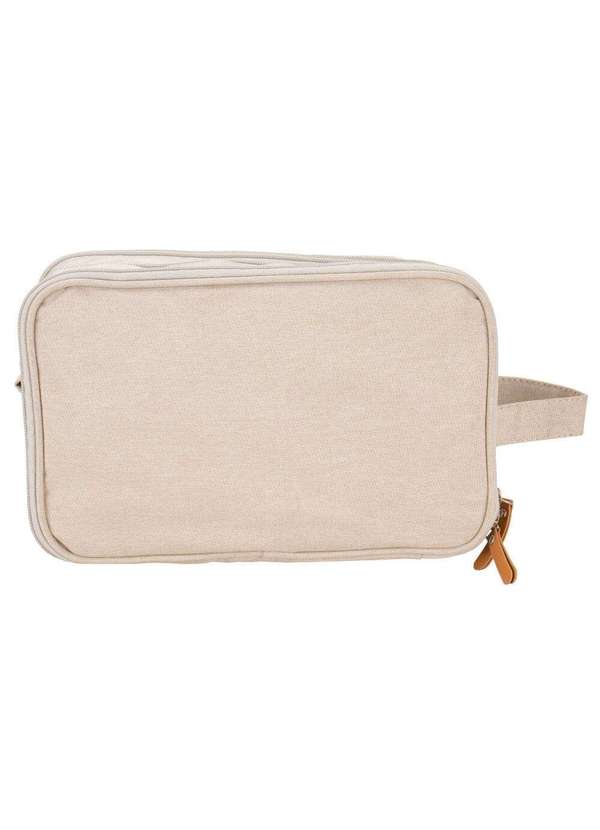 Fuseco - Necessarie Organizadora Fuseco Ctfs8603 - Natural 3