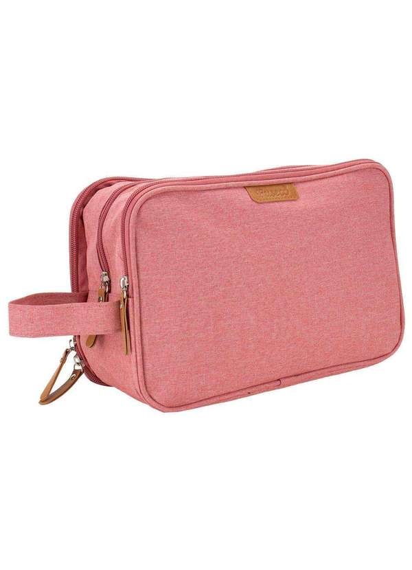 Fuseco - Necessarie Organizadora Fuseco Ctfs8603 - Rosa 2