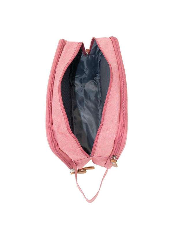 Fuseco - Necessarie Organizadora Fuseco Ctfs8603 - Rosa 4