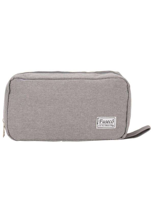 Fuseco - Necessarie Organizadora Fuseco Ctfs8606 - Cinza