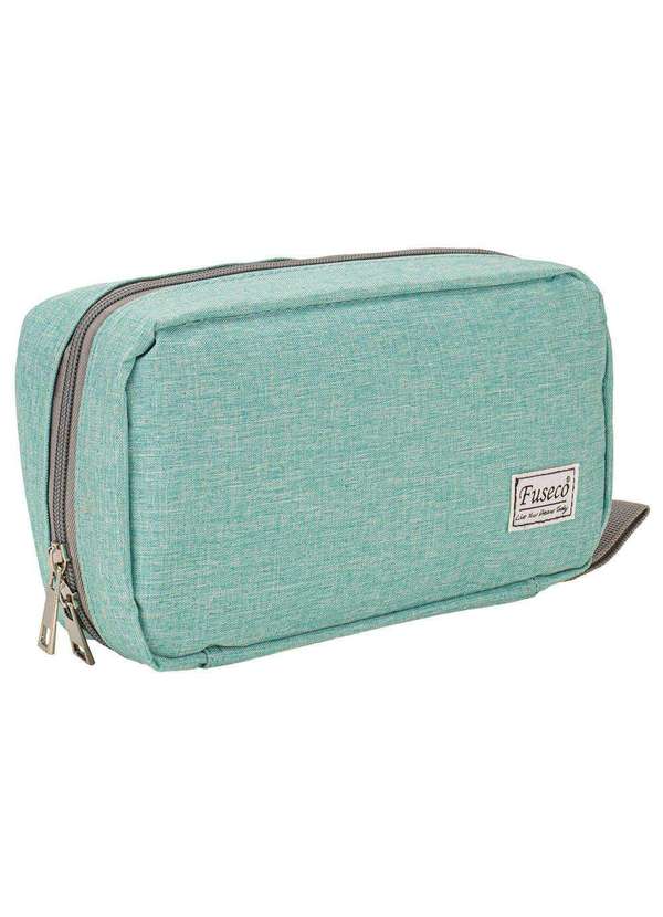 Fuseco - Necessarie Organizadora Fuseco Ctfs8606 - Verde 2