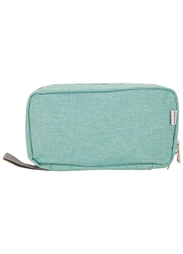 Fuseco - Necessarie Organizadora Fuseco Ctfs8606 - Verde 3