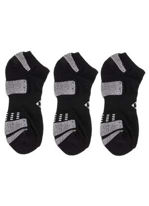Kit 3 pares de Meias Cano Curto Hoahi 18096 - HOAHI