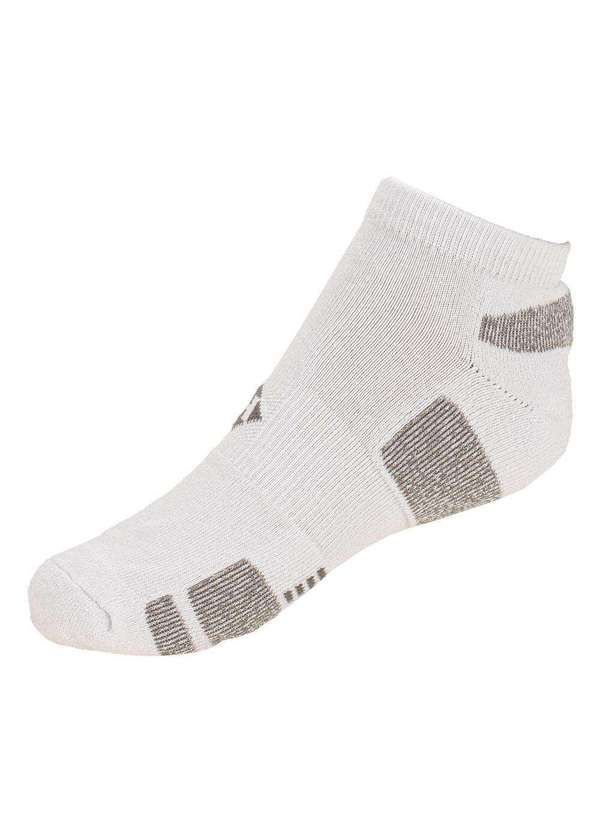 Hoahi - Kit 3 pares de Meias Cano Curto Hoahi 18096 - Branco 2