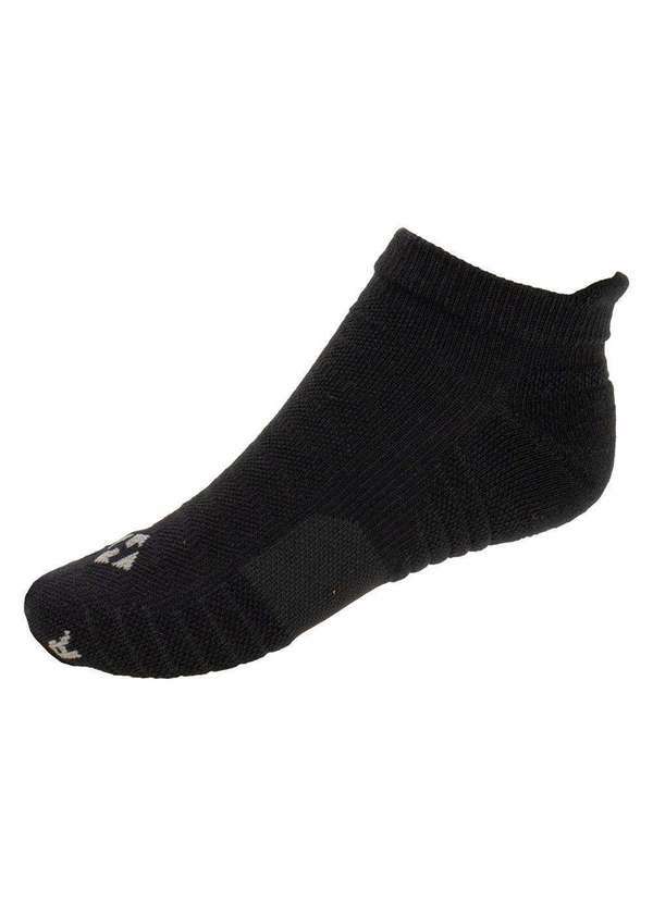 Hoahi - Kit 3 pares de Meias Soquete Hoahi 22071 - Preto 3