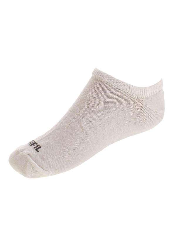 Trifil - Kit 3 pares de Meias Trifil - T06227 - Branco 2