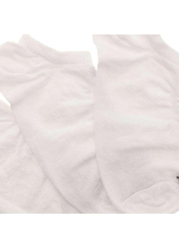 Trifil - Kit 3 pares de Meias Trifil - T06227 - Branco 5