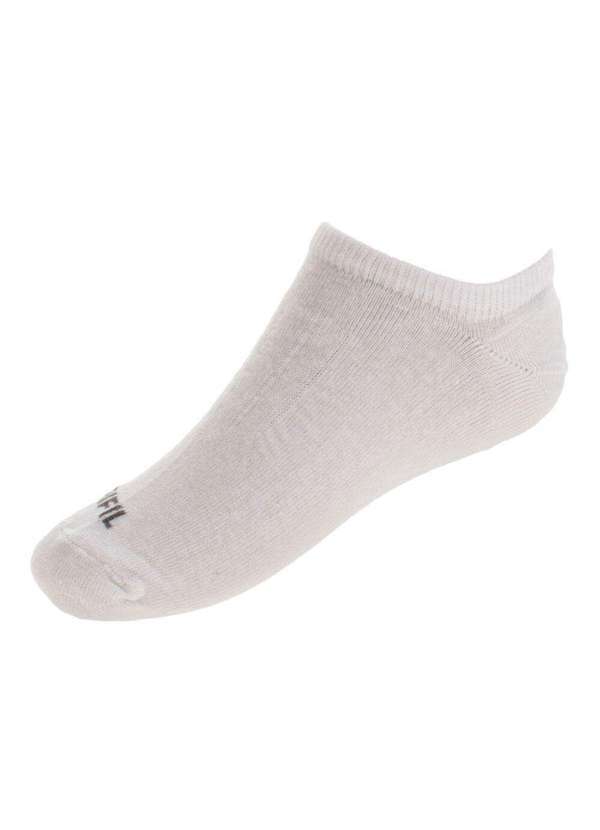 Trifil - Kit 3 pares de Meias Trifil - T06227 - Preto/Branco 2