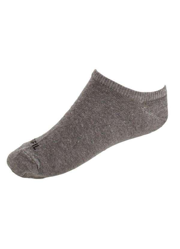 Trifil - Kit 3 pares de Meias Trifil - T06227 - Preto/Branco 3