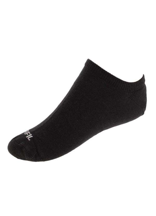 Trifil - Kit 3 pares de Meias Trifil - T06227 - Preto/Branco 4