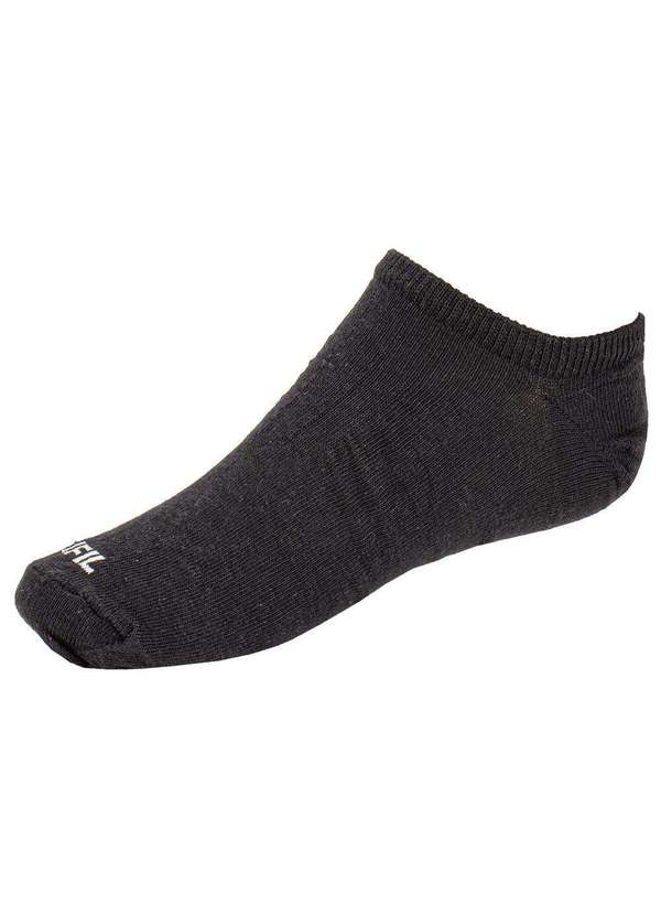 Trifil - Kit 3 pares de Meias Trifil - T06227 - Branco/Cinza 4