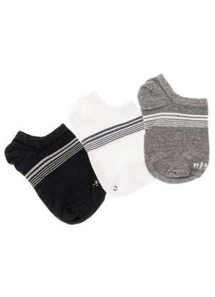 Kit com 03 pares de Meias Infantil Trifil - Tk6050 - TRIFIL