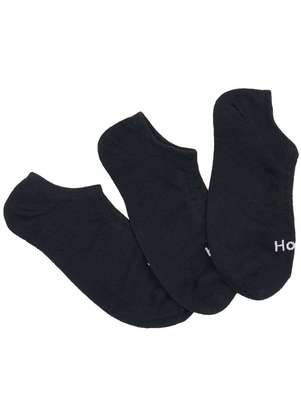 Kit com 3 pares de Meias Invisíveis Hoahi 18020 - HOAHI