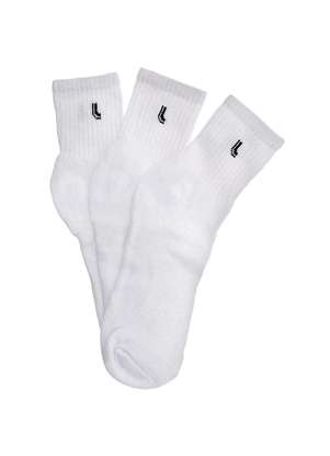 Kit com 3 pares de Meias Lupo Sport - 3245 - LUPO