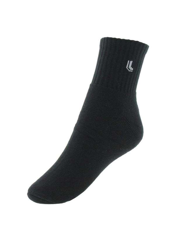 Lupo - Kit com 3 pares de Meias Lupo Sport - 3245 - Sortidos05 2