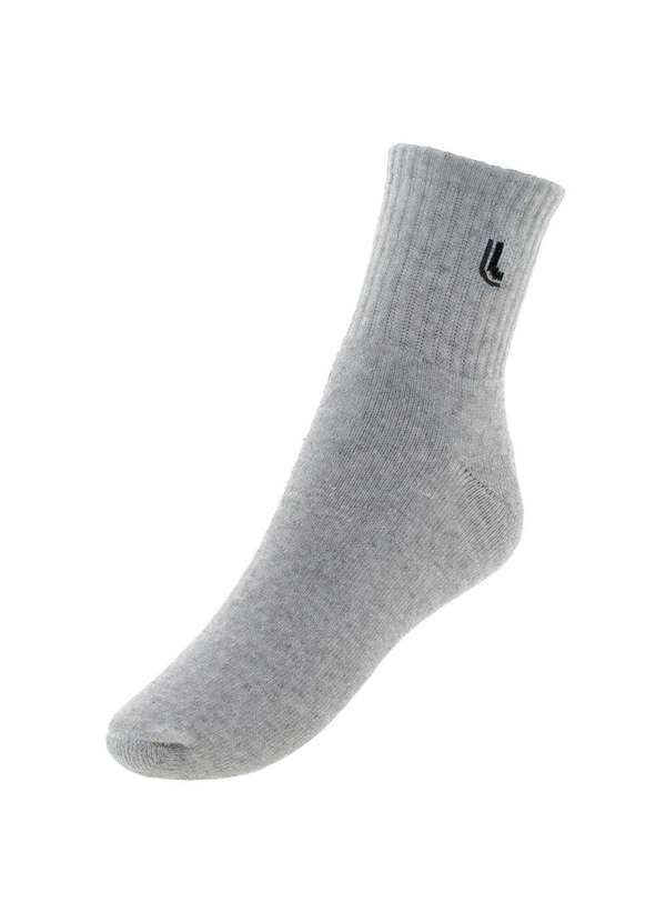 Lupo - Kit com 3 pares de Meias Lupo Sport - 3245 - Sortidos05 3