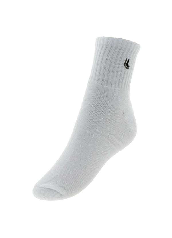 Lupo - Kit com 3 pares de Meias Lupo Sport - 3245 - Sortidos05 4