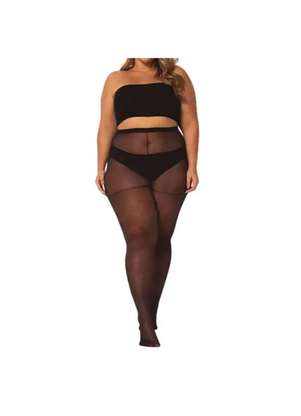 Meia-Calça Feminina Fio 15 Plus Size Trifil Wo6395 - TRIFIL