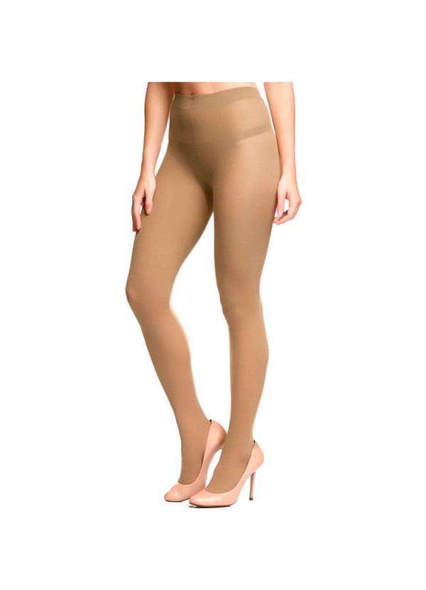 Trifil - Meia-Calça Feminina Trifil - W06345 Natural