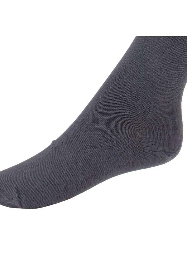 Lupo - Meia Social Sportwear Lupo 1275 Cinza 4