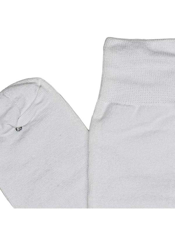 Lupo - Meia Social Sportwear Lupo 1275 Branco 2