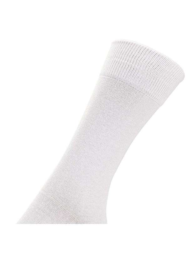 Lupo - Meia Social Sportwear Lupo 1275 Branco 3