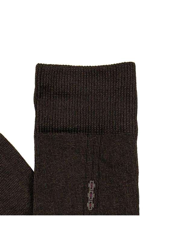 Lupo - Meia Social Sportwear Lupo 1275 Marrom 3
