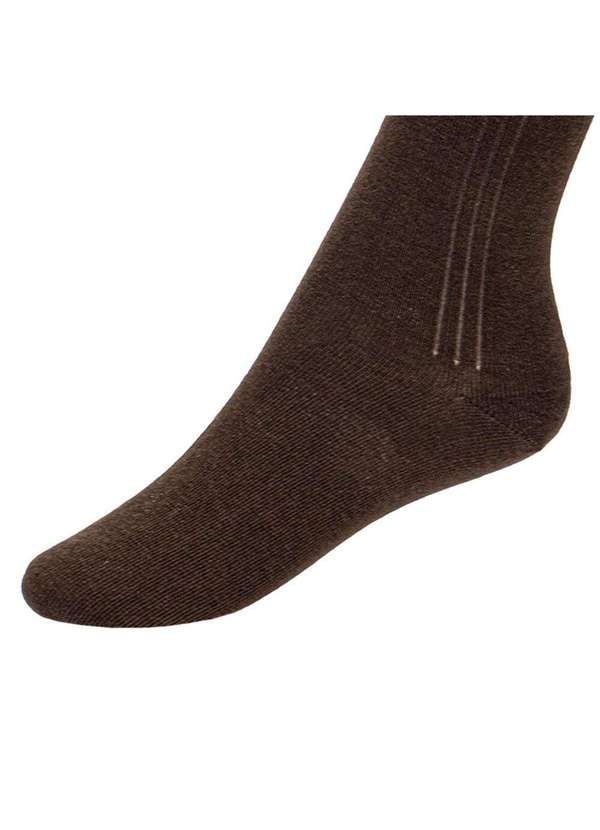 Lupo - Meia Social Sportwear Lupo 1275 Marrom 4