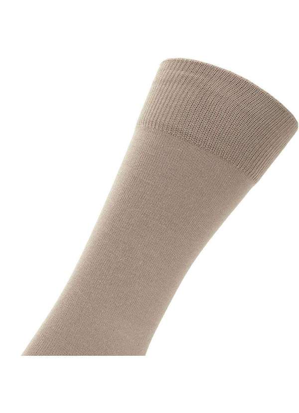 Lupo - Meia Social Sportwear Lupo 1275 Bege 3