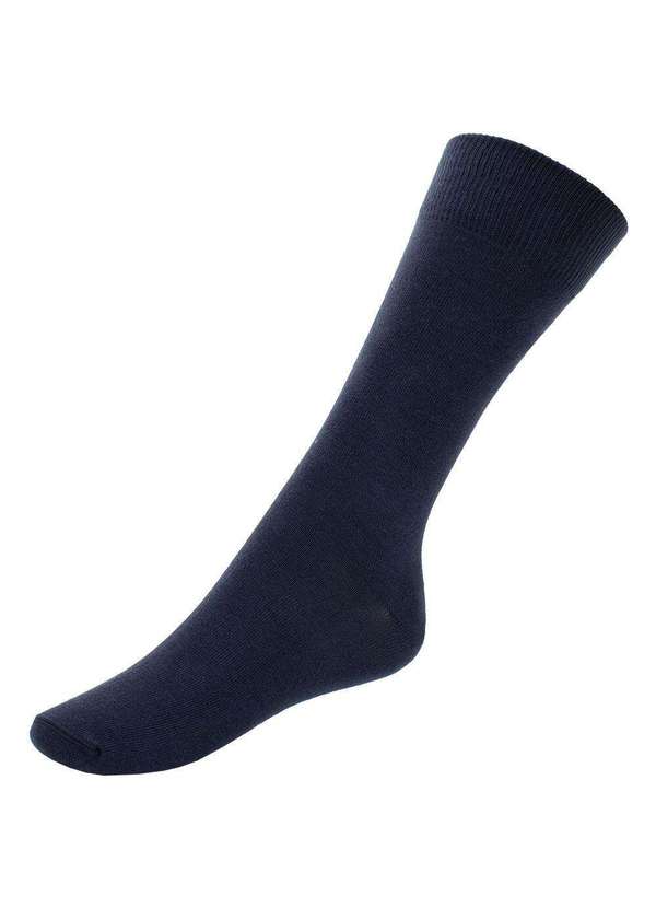 Lupo - Meia Social Sportwear Lupo 1275 Marinho 01 2