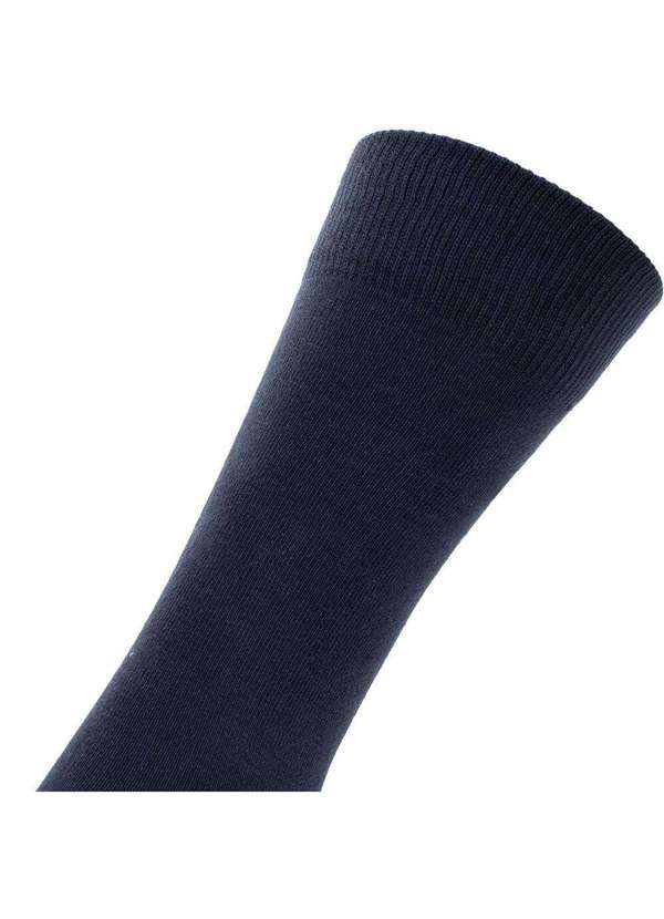 Lupo - Meia Social Sportwear Lupo 1275 Marinho 01 3