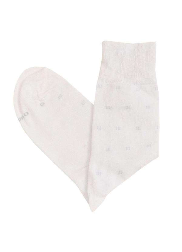 Lupo - Meia Sportwear Lupo - 1211 - Branco