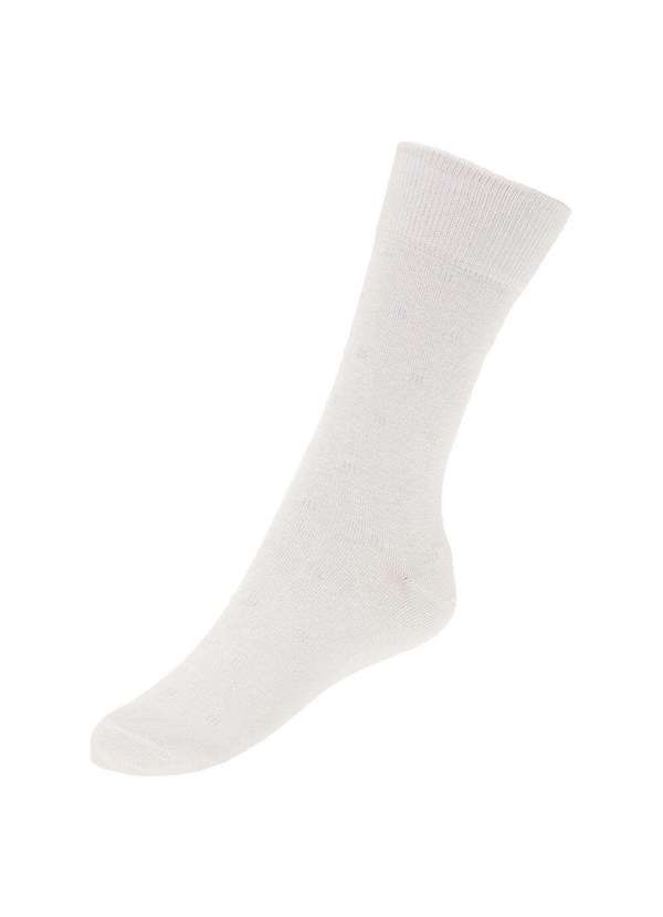 Lupo - Meia Sportwear Lupo - 1211 - Branco 2