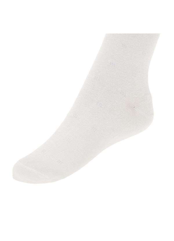 Lupo - Meia Sportwear Lupo - 1211 - Branco 4