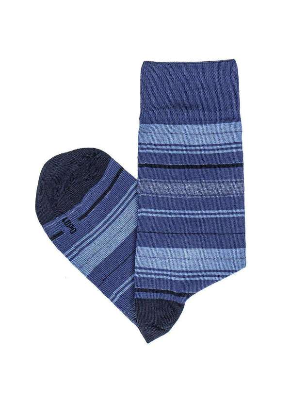 Lupo - Meia Sportwear Lupo - 1211 Marinho 02