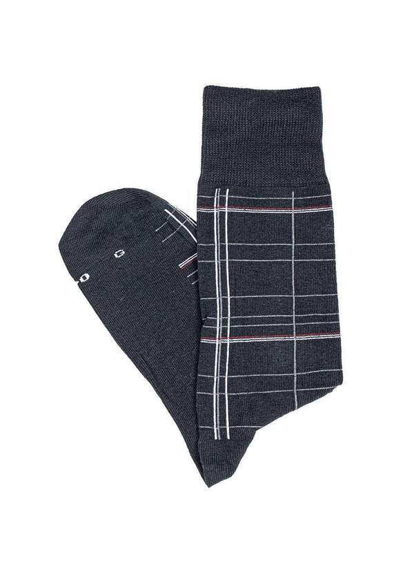 Lupo - Meia Sportwear Lupo - 1211 Preto 05