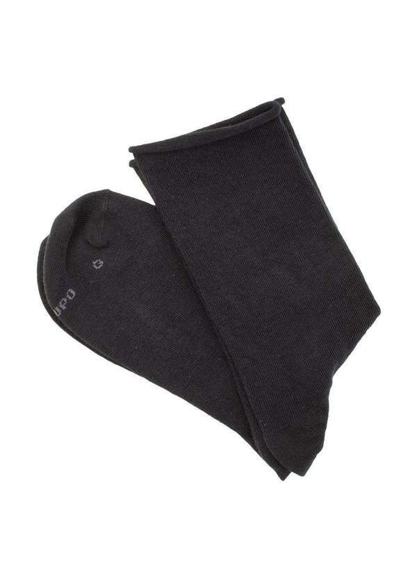 Lupo - Meia Sportwear Lupo - 1275 - Preto