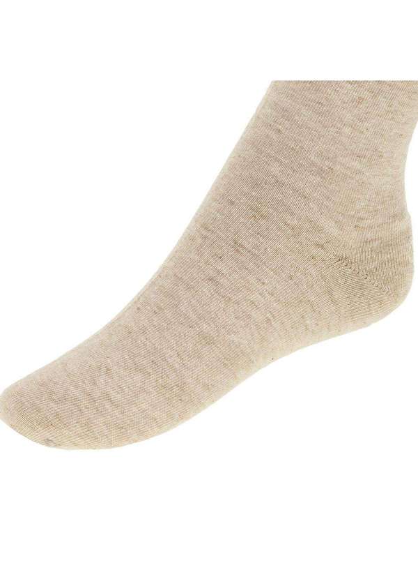 Lupo - Meia Sportwear Lupo - 1275 - Bege 3