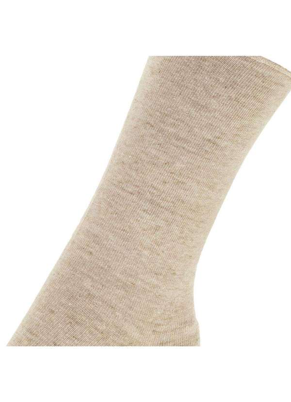 Lupo - Meia Sportwear Lupo - 1275 - Bege 4