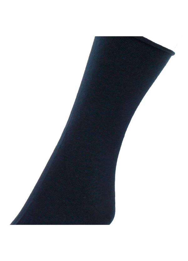 Lupo - Meia Sportwear Lupo - 1275 - Marinho 02 5