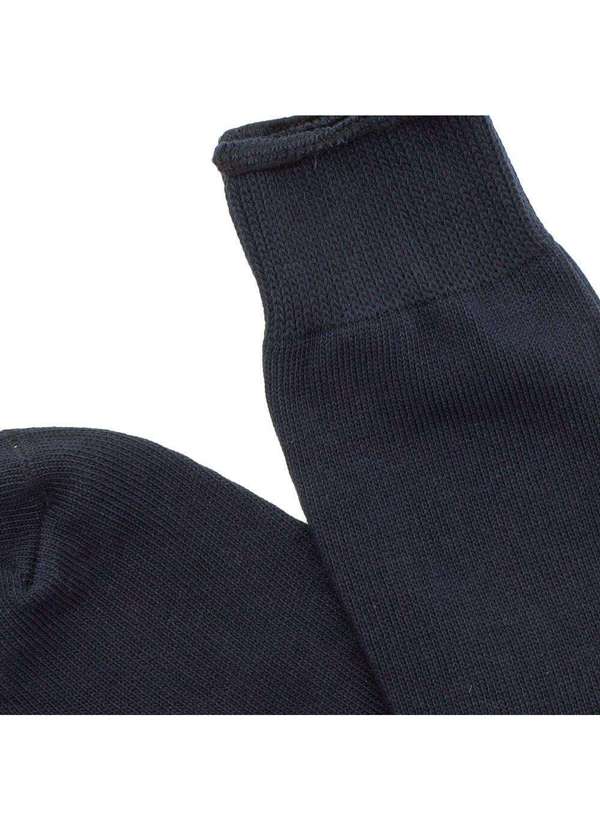 Lupo - Meia Sportwear Lupo - 1800 - Marinho 4