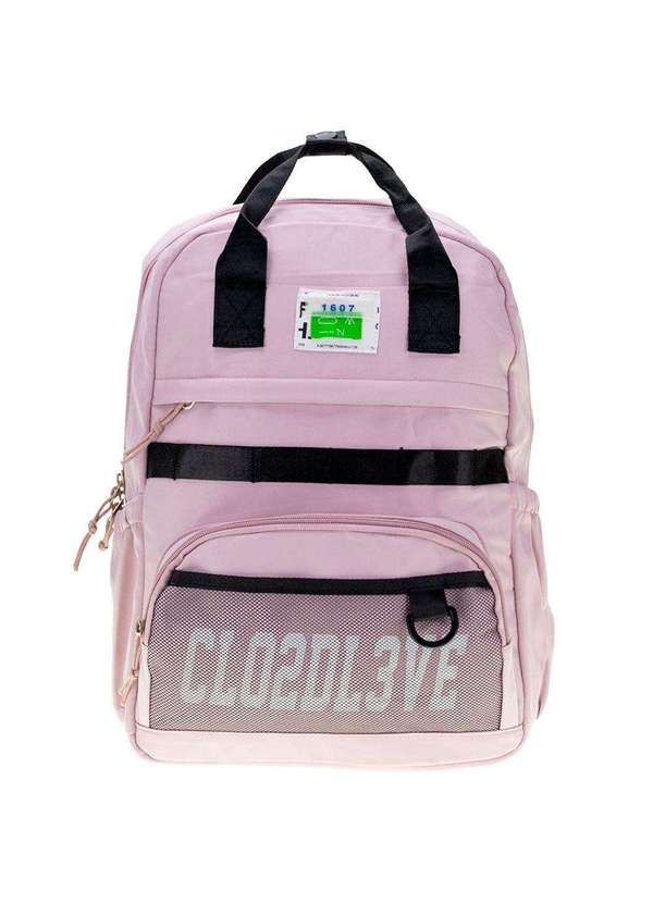 Arara Dourada - Mochila Feminina Arara Dourada - 6632 - Rosa