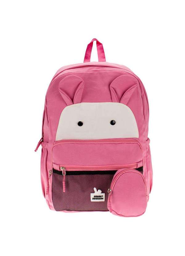Arara Dourada - Mochila Feminina Arara Dourada - Ry66115 - Pink 1