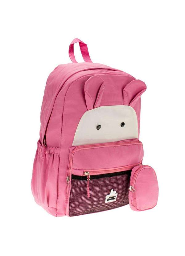 Arara Dourada - Mochila Feminina Arara Dourada - Ry66115 - Pink 2