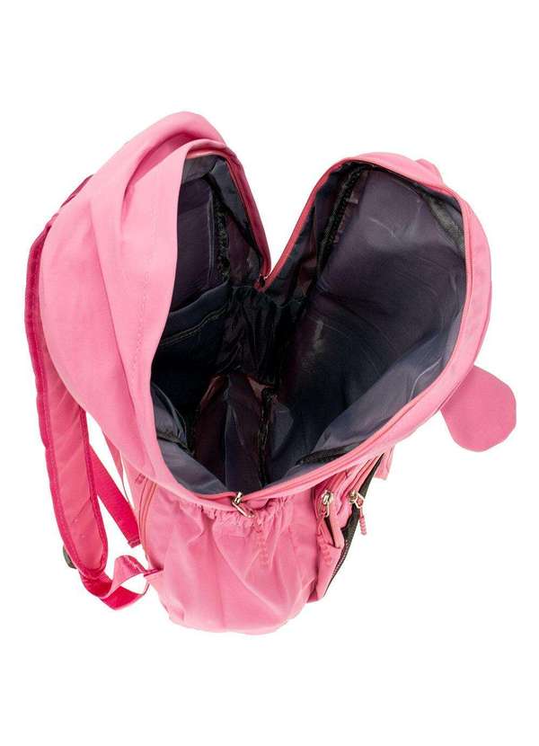 Arara Dourada - Mochila Feminina Arara Dourada - Ry66115 - Pink 4