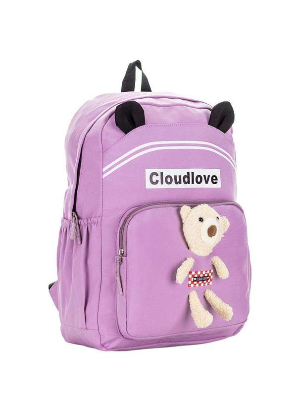 Arara Dourada - Mochila Feminina Arara Dourada - Ry6662 - Lilás 2